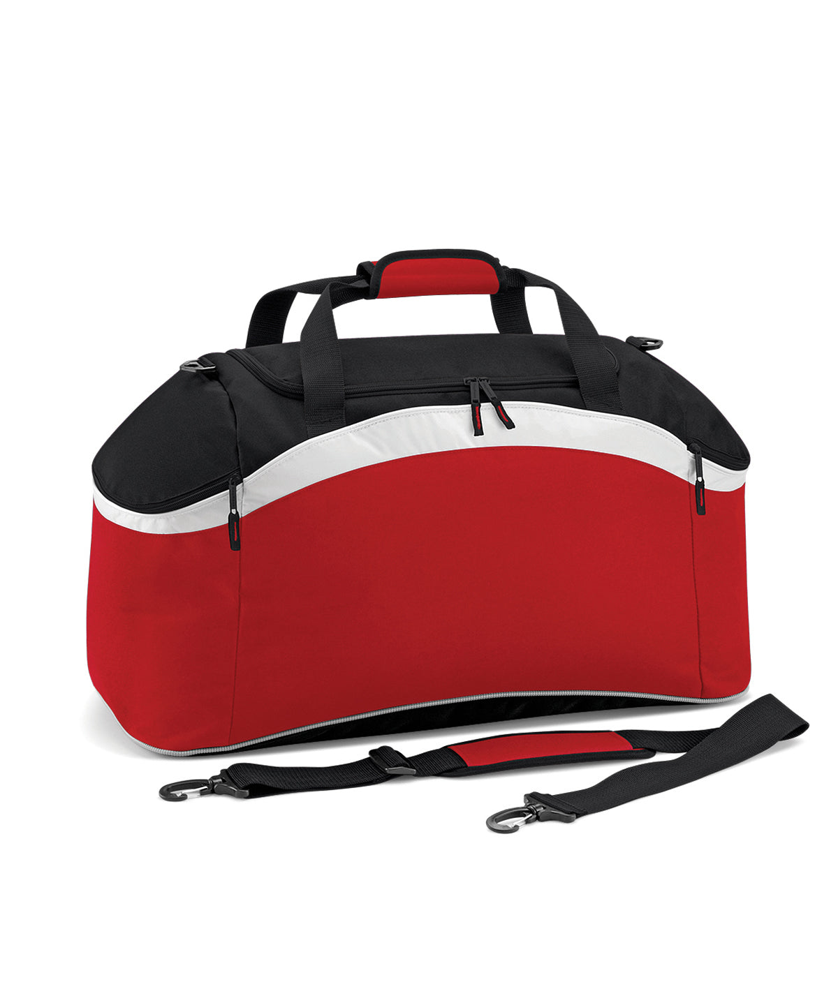 Taska Bagbase BG572 – Classic Red/Black/White – One size
