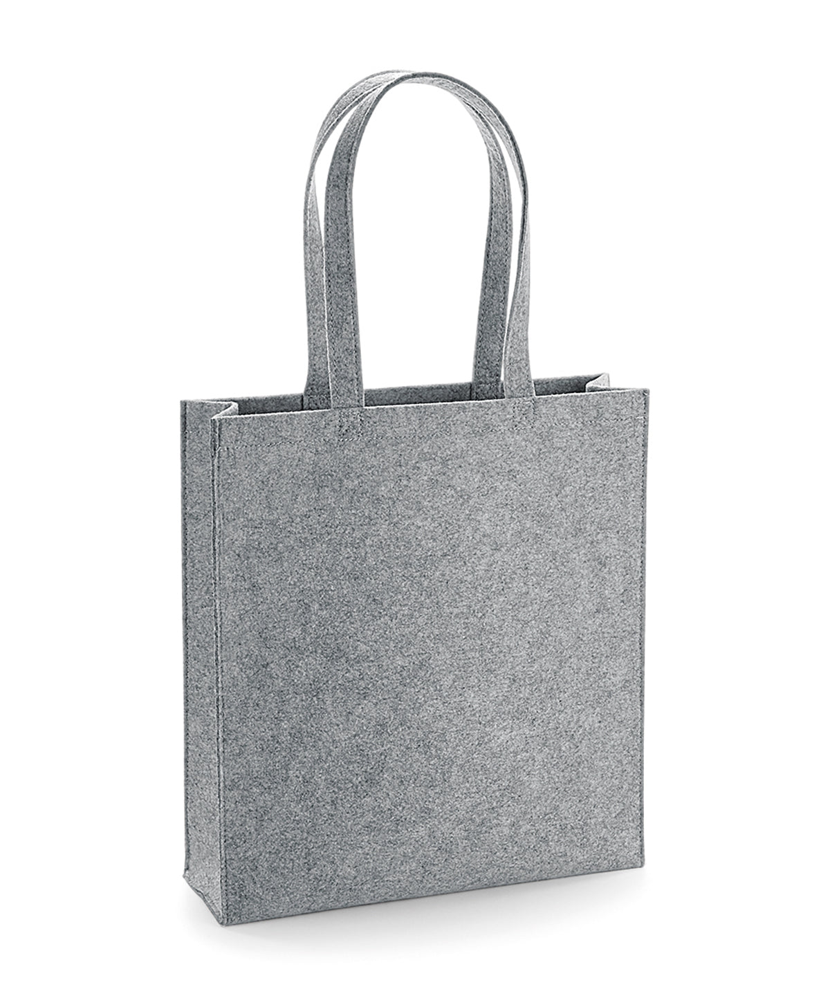 Taska Bagbase BG723 – Grey Melange – One size