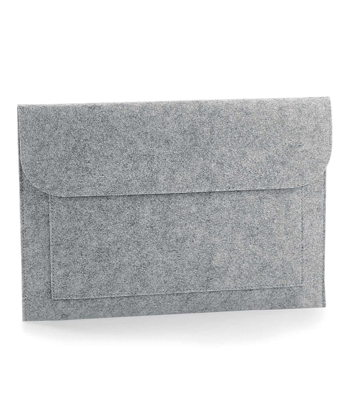 Tölvutaska Bagbase BG726 – Grey Melange – One size