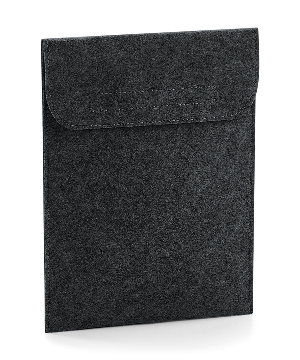 Tölvutaska Bagbase BG727 – Charcoal Melange – One size