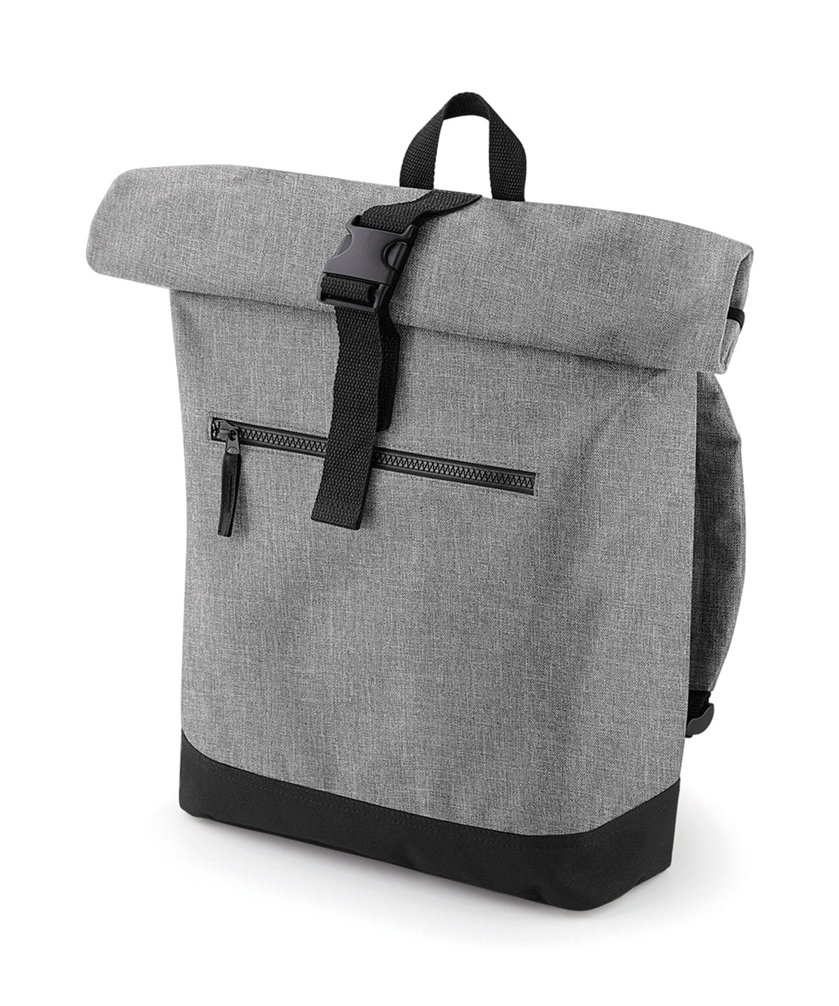 Taska Bagbase BG855 – Grey Marl/Black – One size