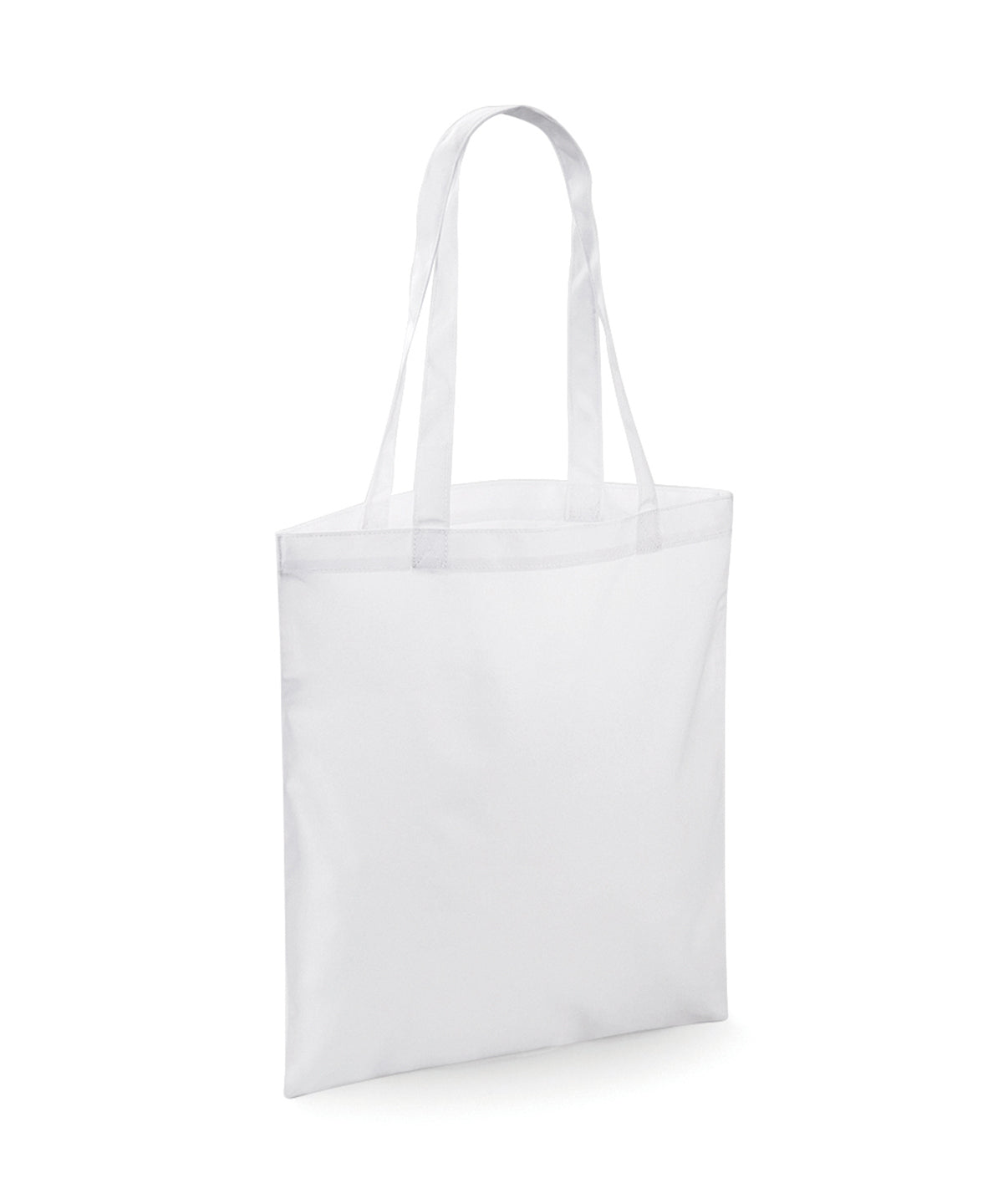 Taska Bagbase BG901 – Hvítur – One size