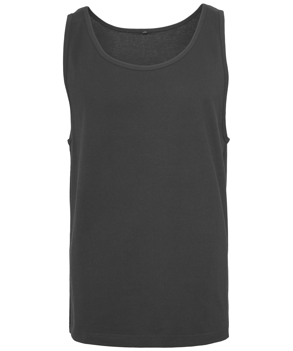 Ermalaus bolur Build Your Brand BY003 – Svartur – 2XL