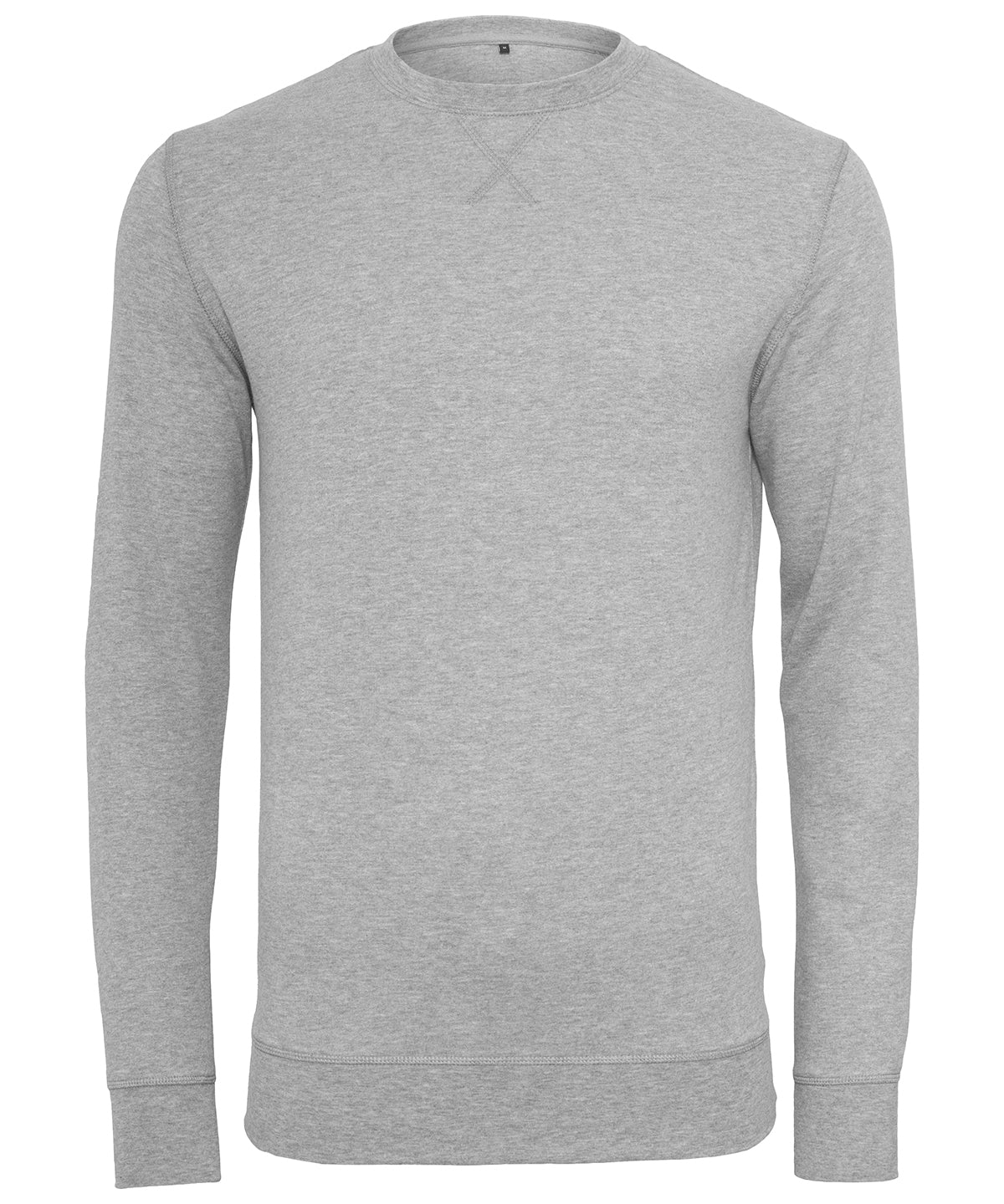 Peysa Build Your Brand BY010 – Heather Grey – 2XL