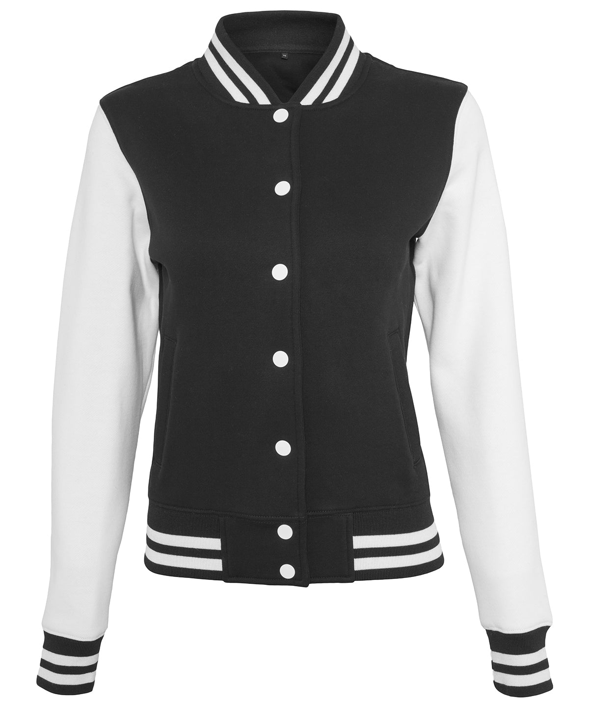 Peysa Build Your Brand BY027 – Black/White – XL