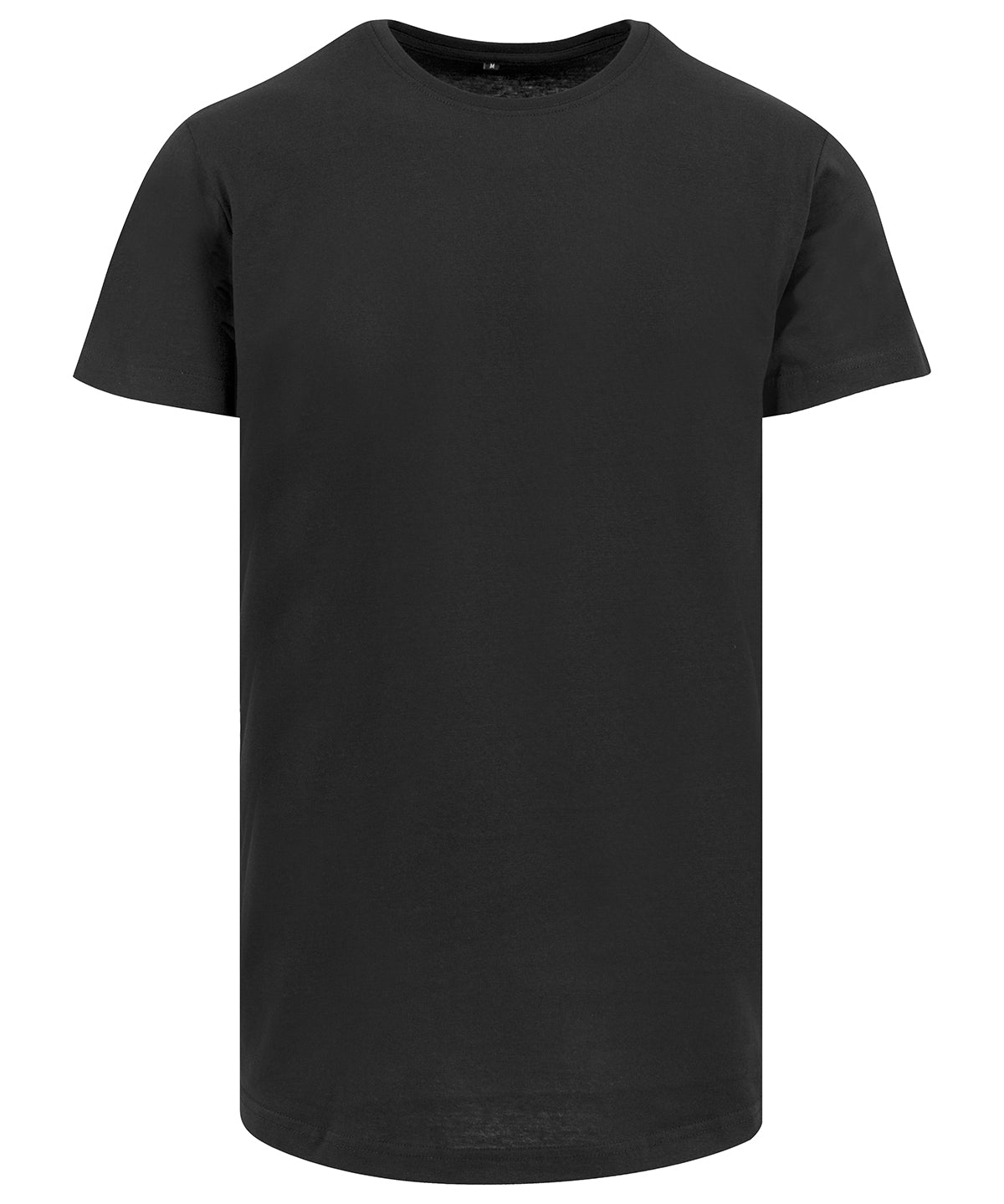 Stuttermabolur Build Your Brand BY028 – Black* – 2XL