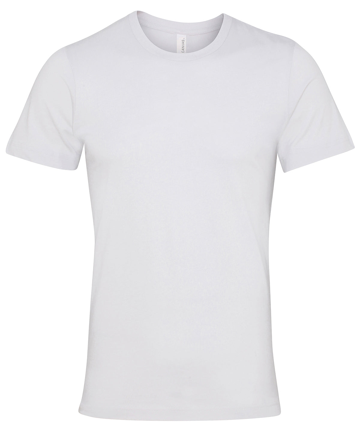 Stuttermabolur Bella Canvas CV001 – Ash – 2XL