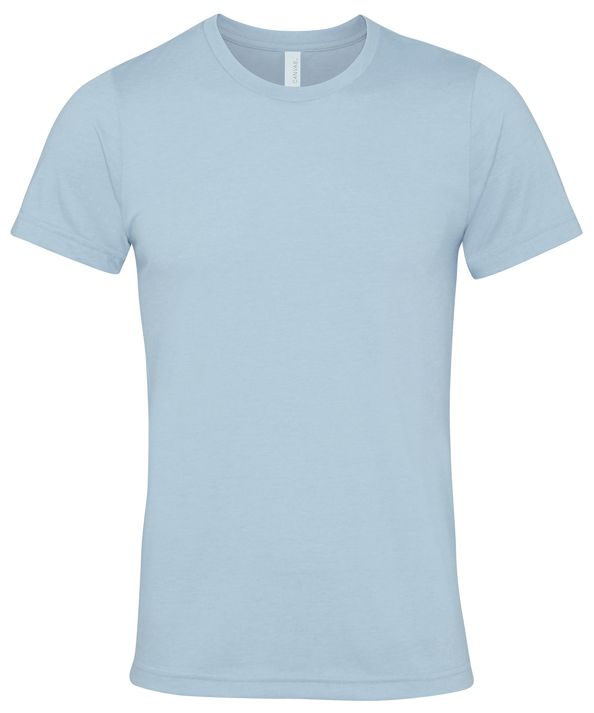 Stuttermabolur Bella Canvas CV001 – Light Blue – 2XL