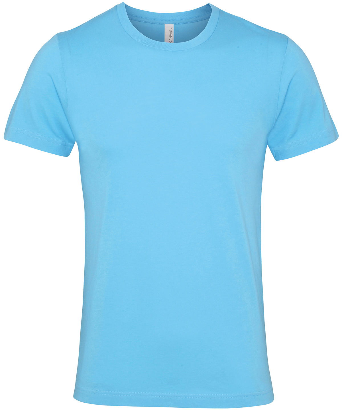 Stuttermabolur Bella Canvas CV001 – Ocean Blue – 2XL