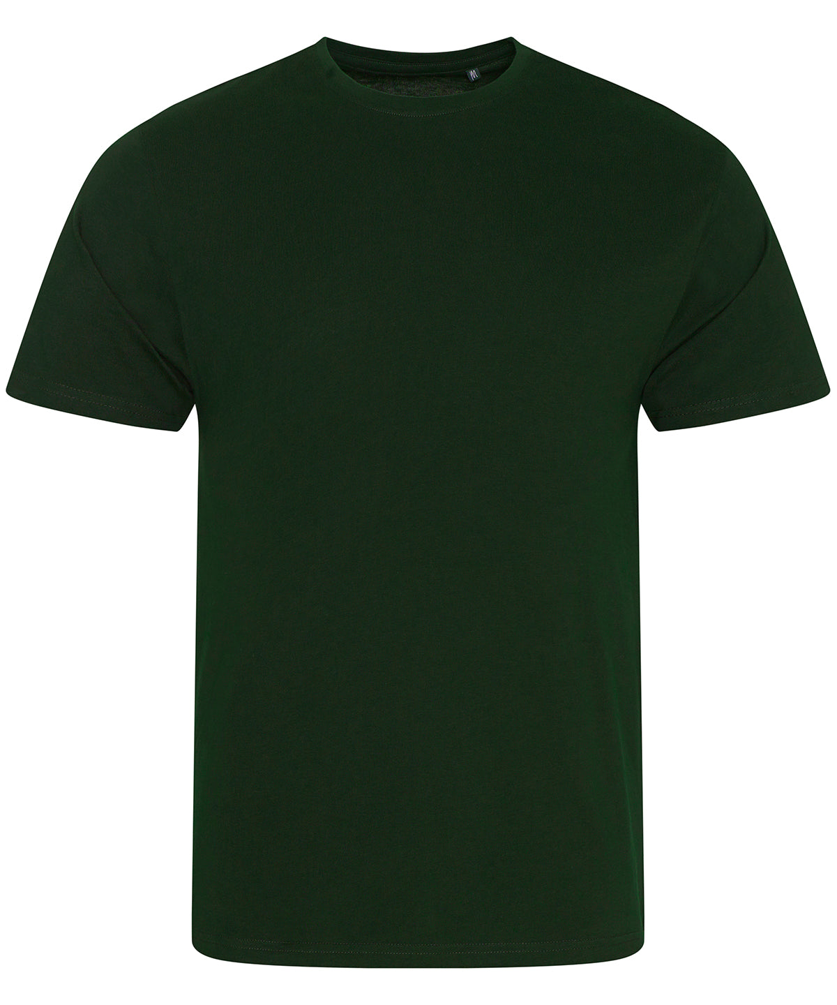 Stuttermabolur AWDis Ecologie EA001 – Bottle Green – 2XL