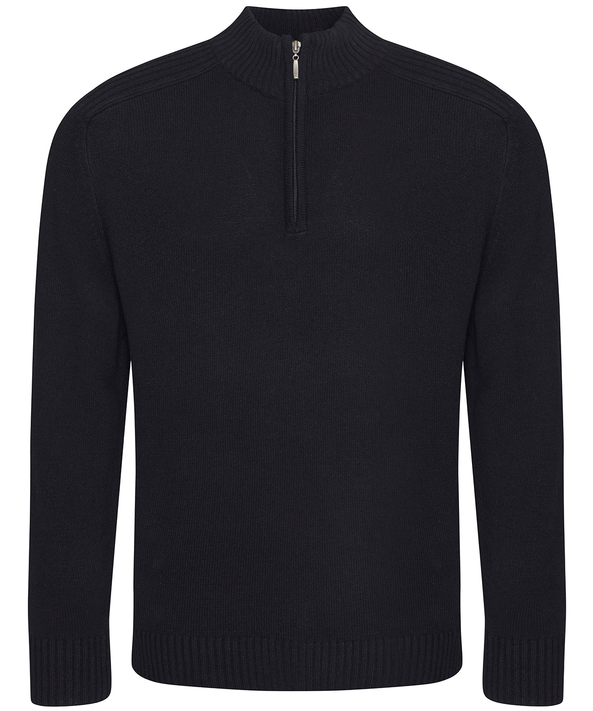 Prjónapeysa AWDis Ecologie EA061 – Svartur – 2XL