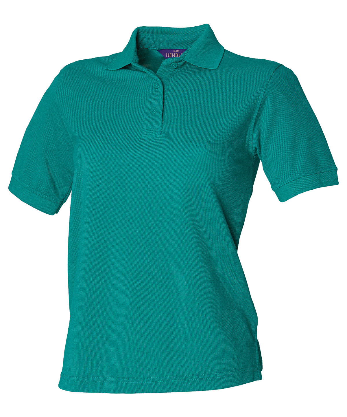 Pólóbolur Henbury HB401 – Jade – 3XL