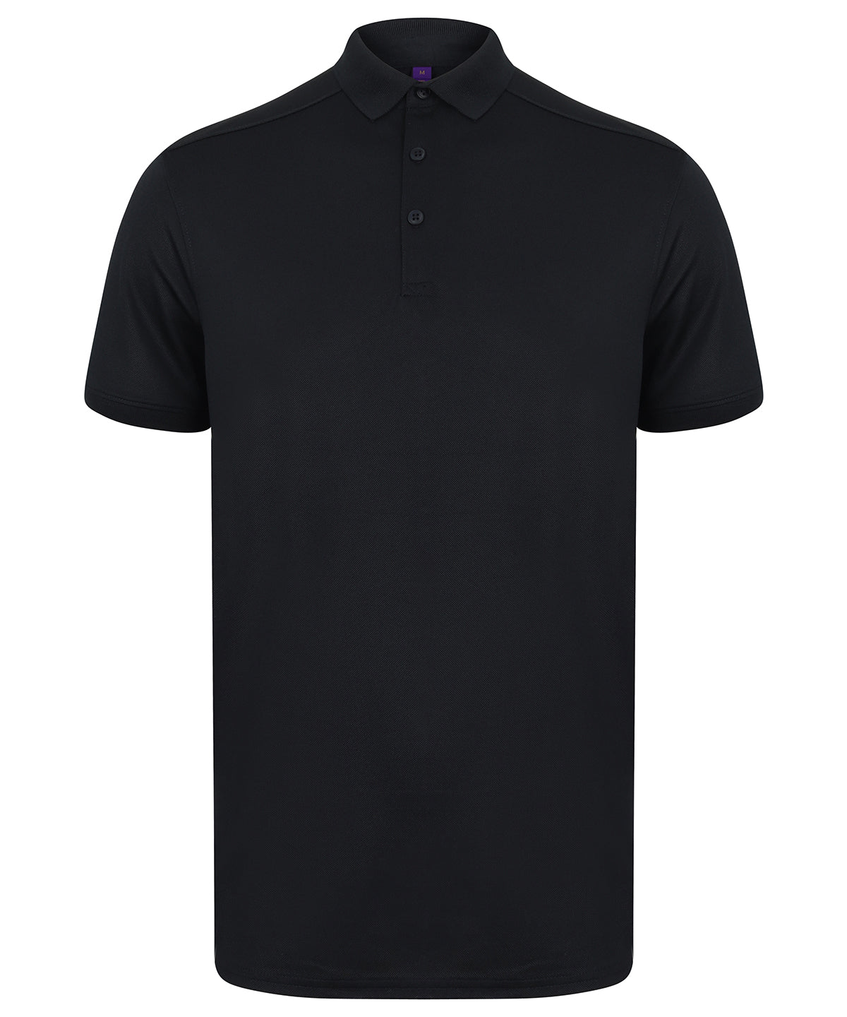 Pólóbolur Henbury HB460 – Navy* – 3XL
