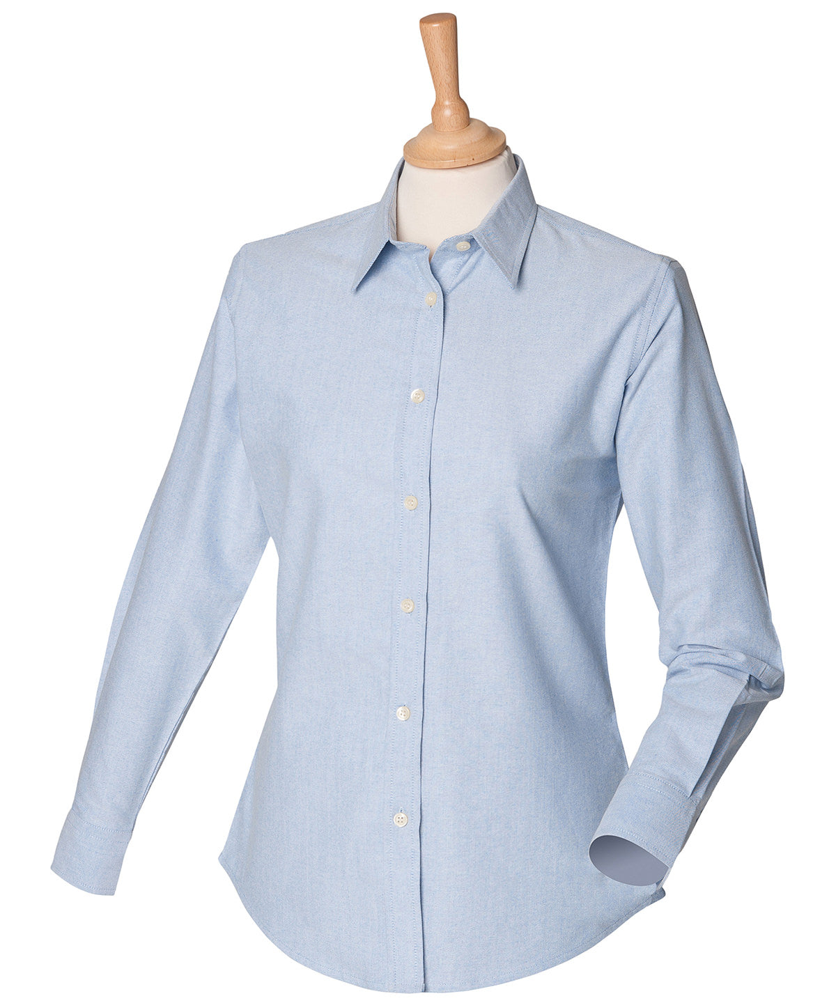 Skyrta Henbury HB511 – Blár – 4XL