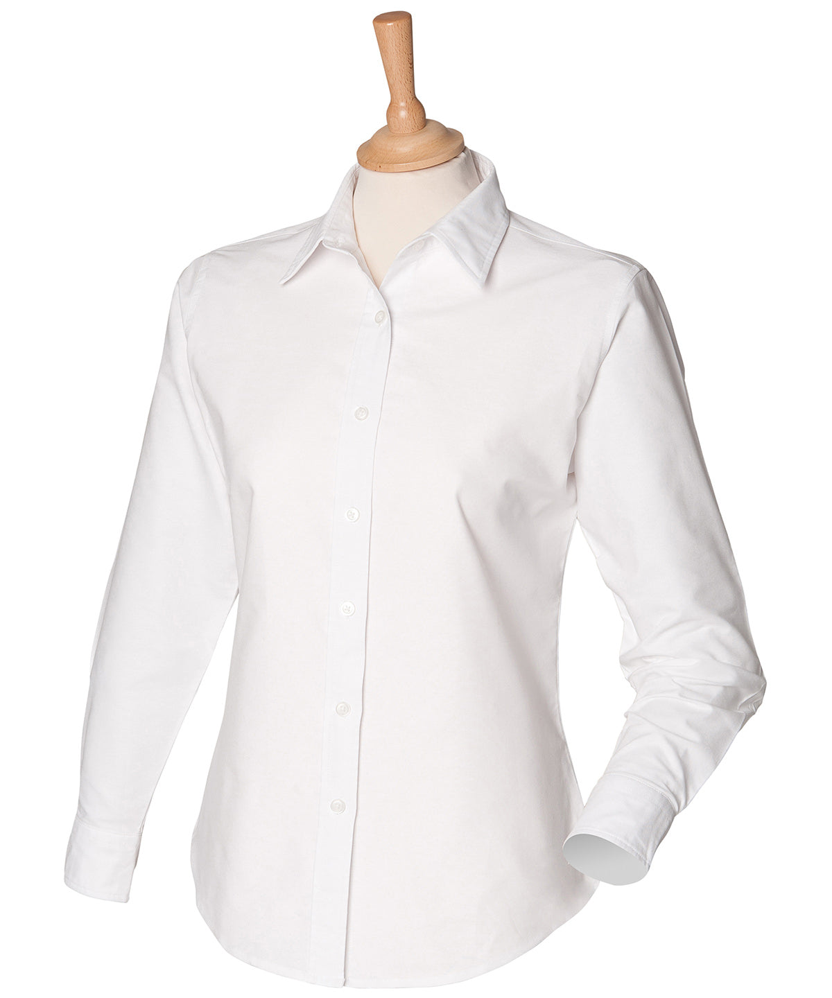 Skyrta Henbury HB511 – Hvítur – 4XL