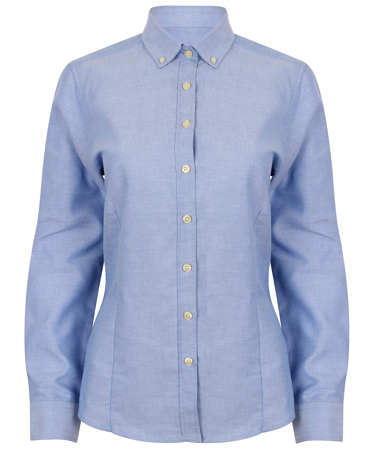 Skyrta Henbury HB513 – Blár – 4XL