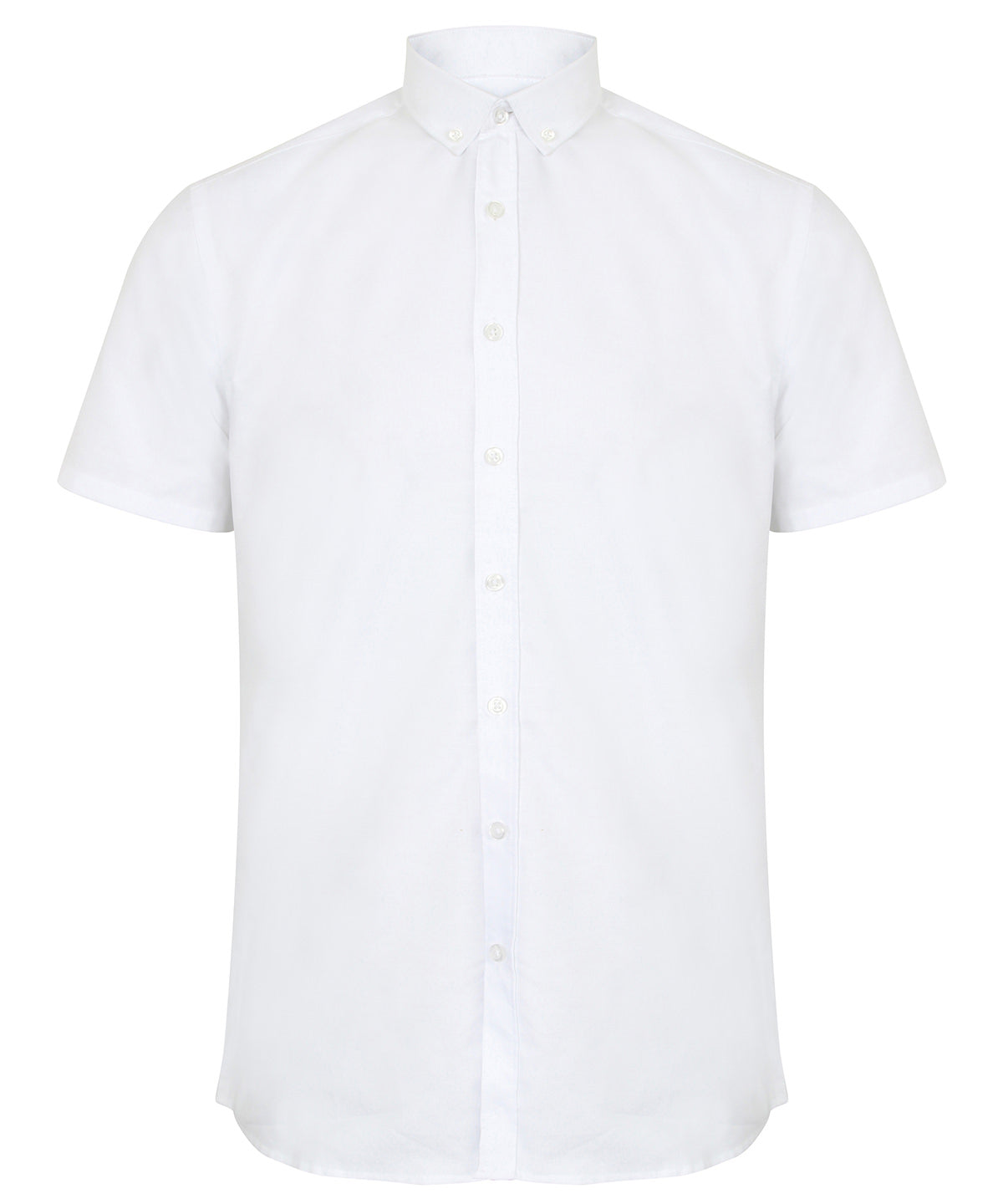 Skyrta Henbury HB517 – Hvítur – 4XL Reg