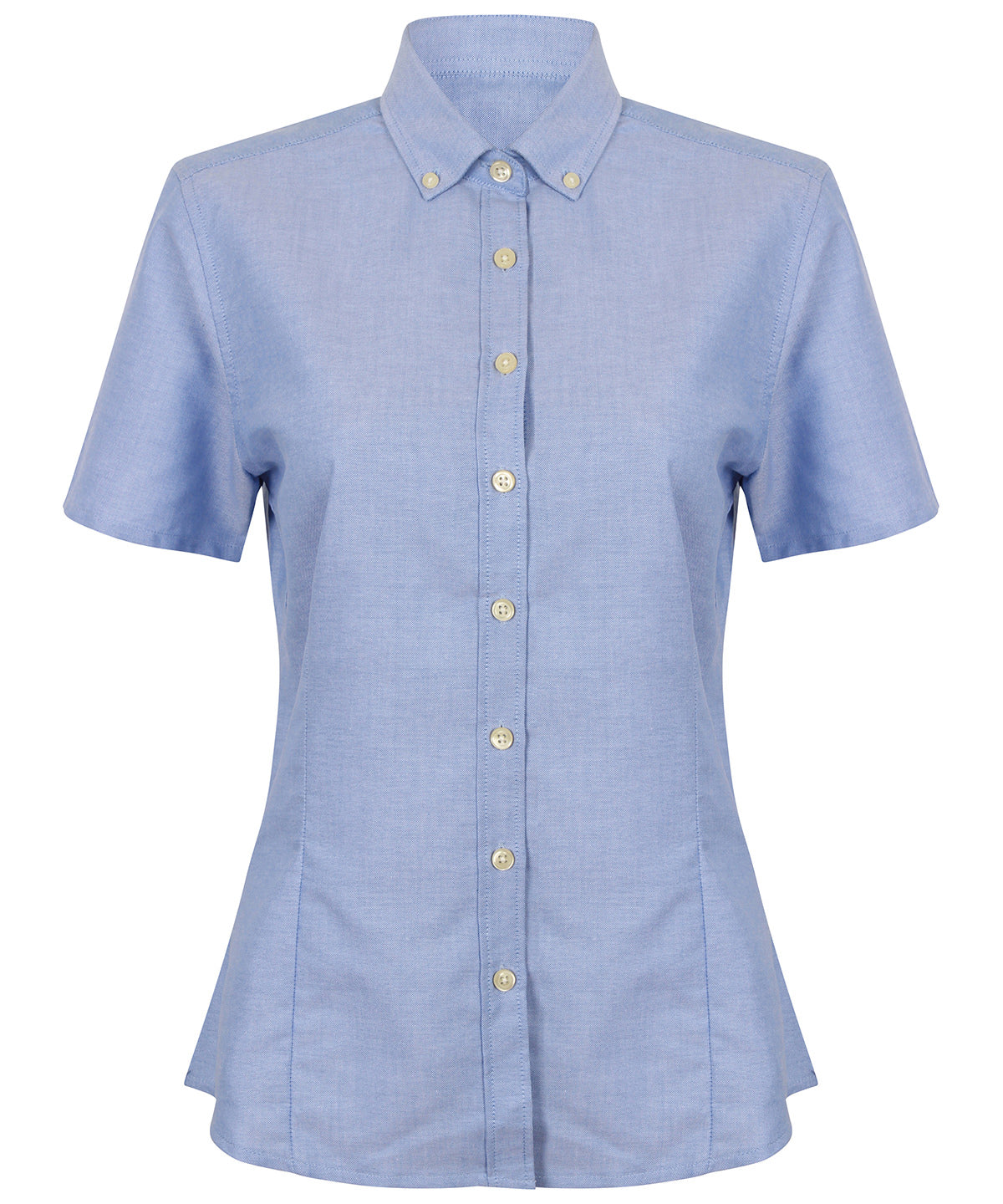 Skyrta Henbury HB518 – Blár – 4XL