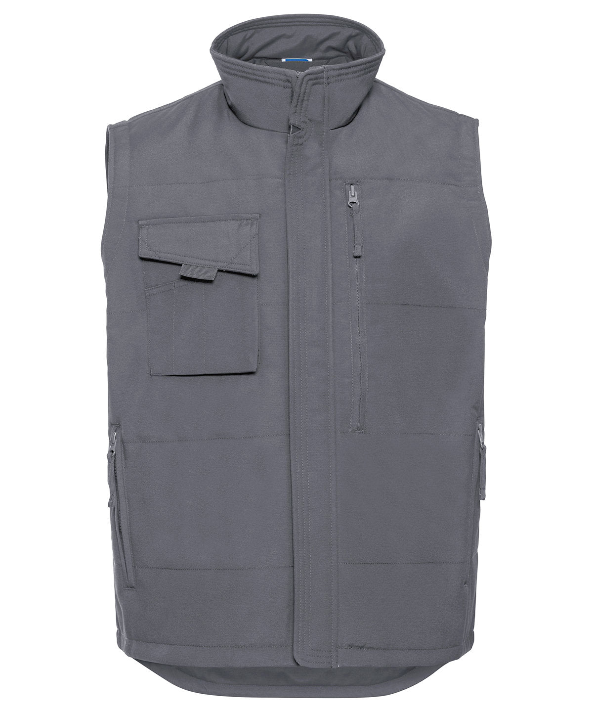 Vesti Russell Athletic J014M – Convoy Grey – 4XL