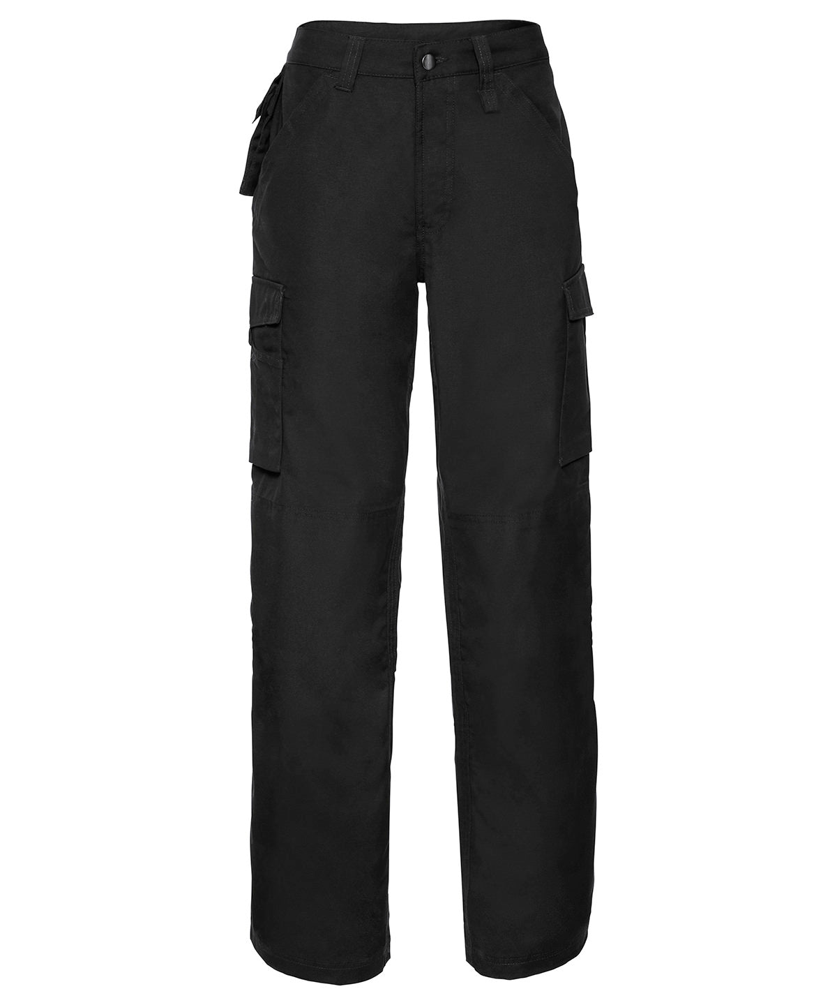 Buxur Russell Athletic J015M – Svartur – 48 Long
