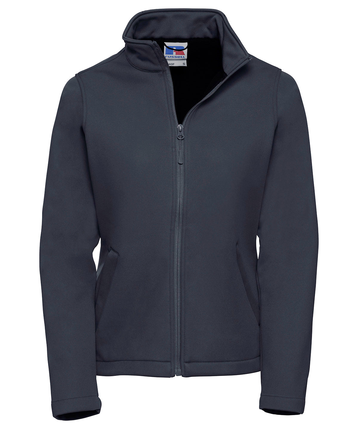 Softshell-jakki Russell Athletic J040F – French Navy – 3XL