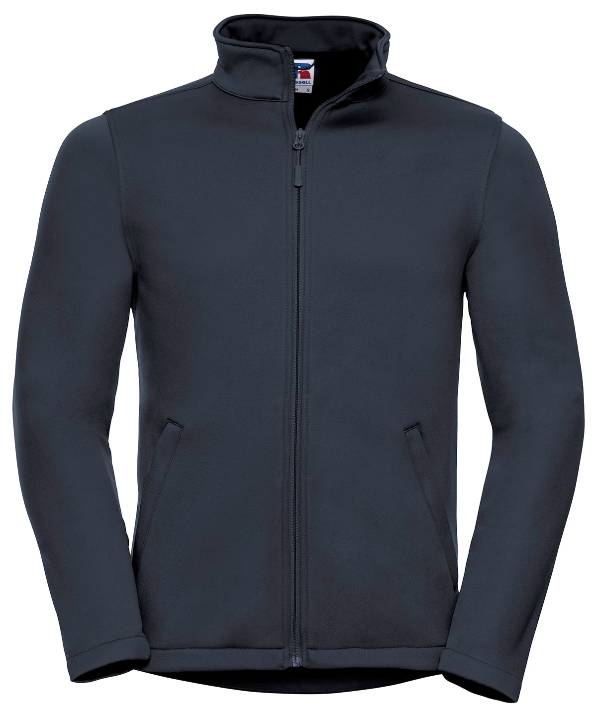 Softshell-jakki Russell Athletic J040M – French Navy – 3XL
