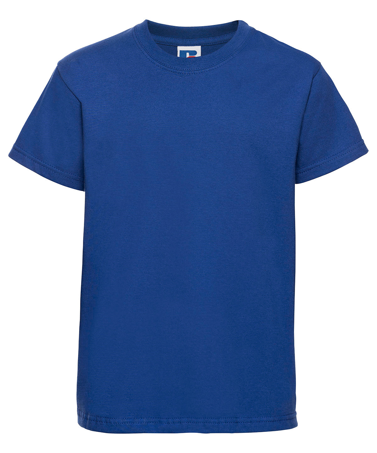 Stuttermabolur Russell Athletic J180B – Bright Royal – 11/12 Years