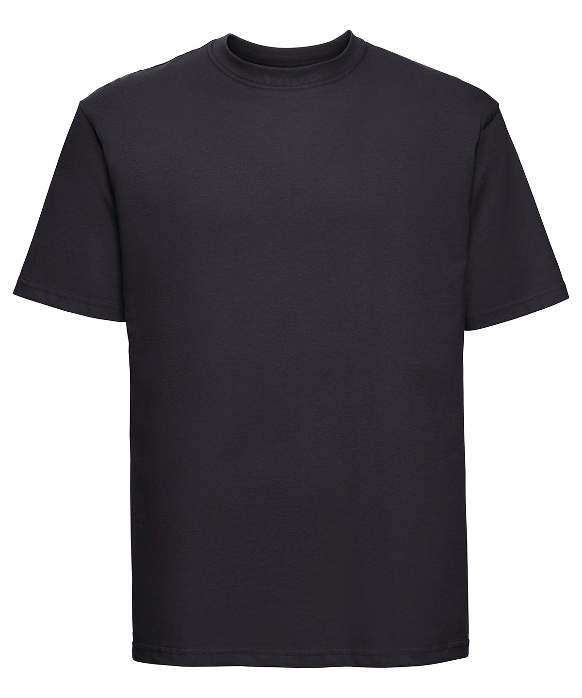 Stuttermabolur Russell Athletic J180M – Black* – 4XL