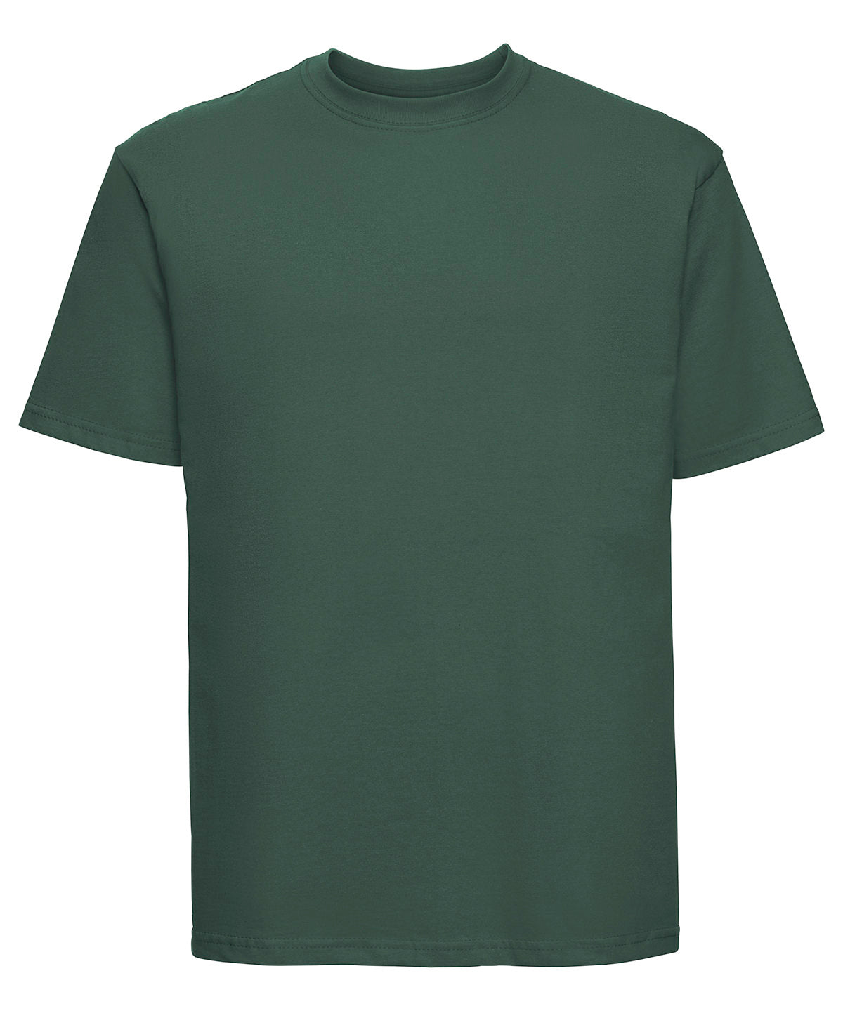 Stuttermabolur Russell Athletic J180M – Bottle Green* – 4XL