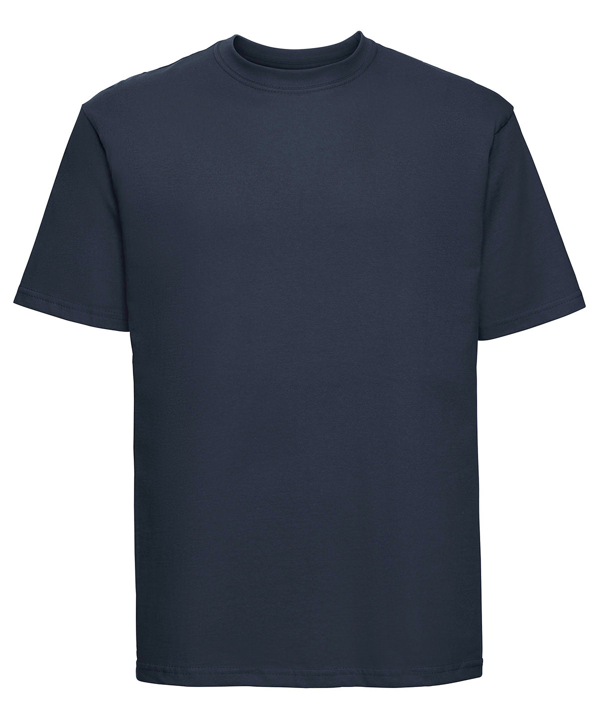 Stuttermabolur Russell Athletic J180M – French Navy* – 4XL