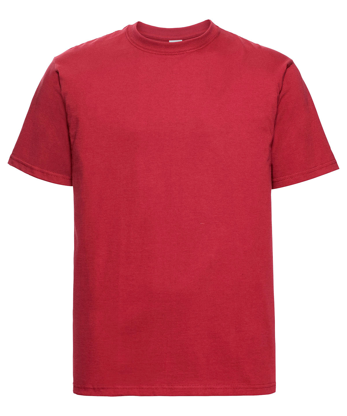 Stuttermabolur Russell Athletic J215M – Classic Red – 3XL