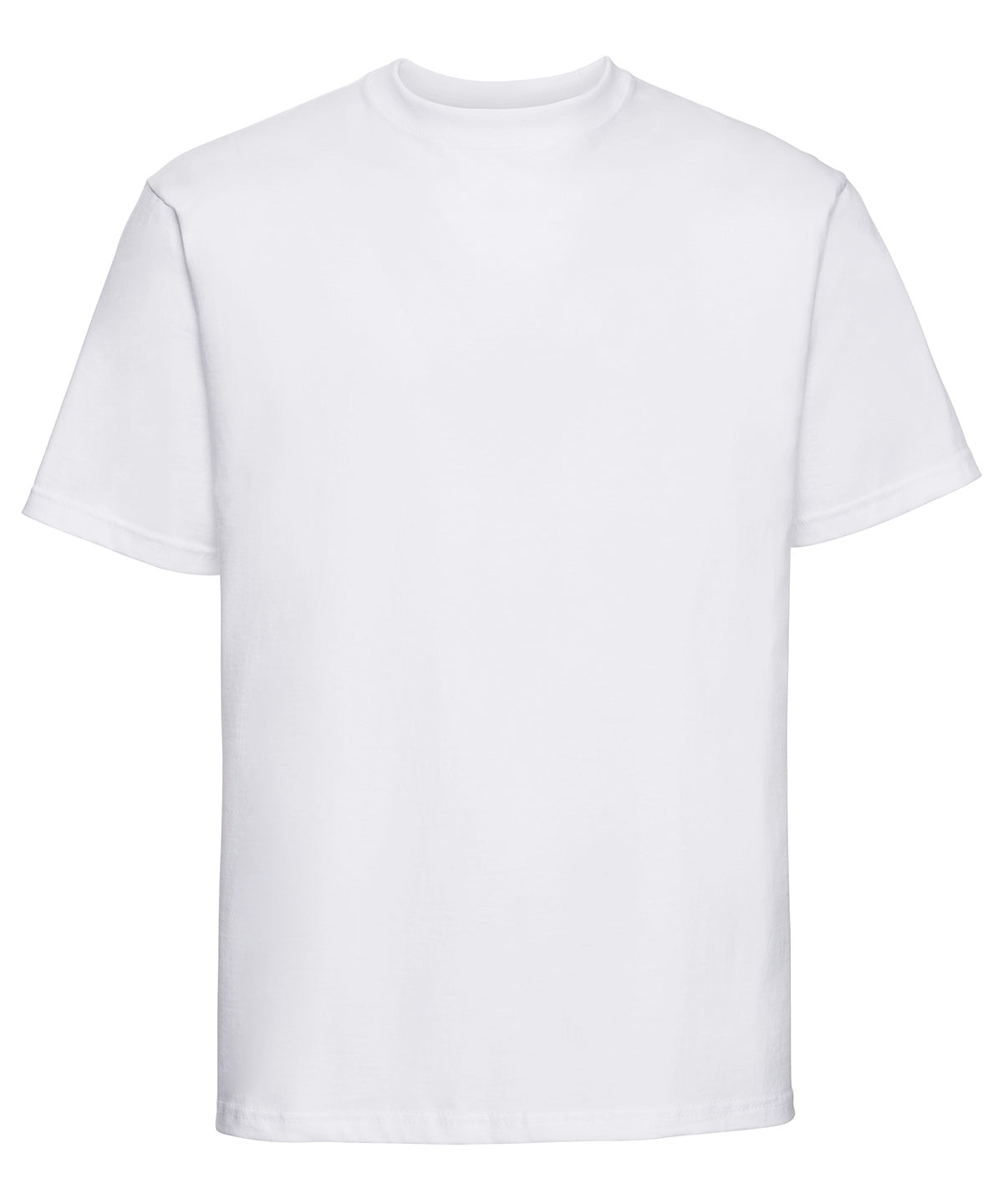Stuttermabolur Russell Athletic J215M – White* – 4XL