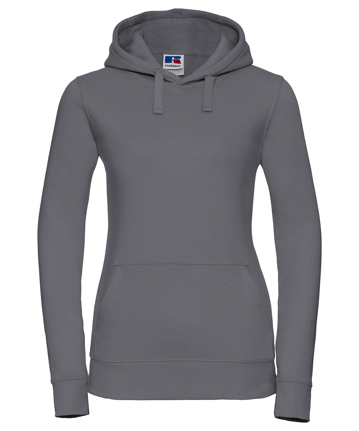 Hettupeysa Russell Athletic J265F – Convoy Grey – XL