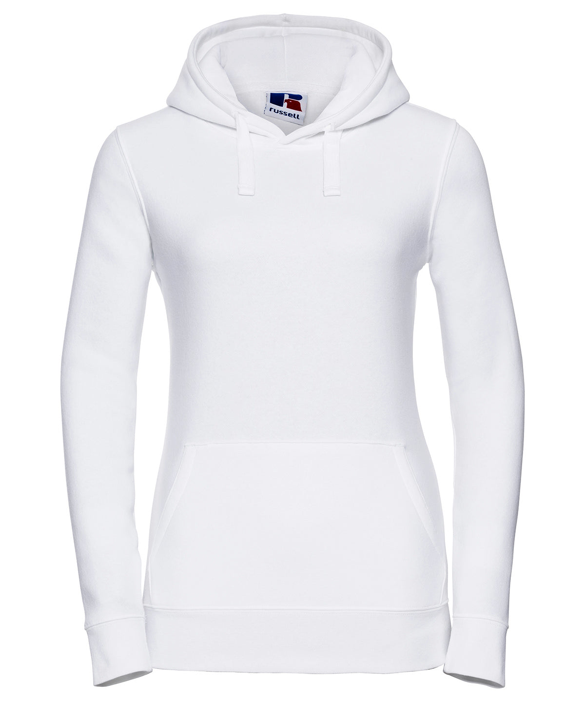 Hettupeysa Russell Athletic J265F – Hvítur – XL