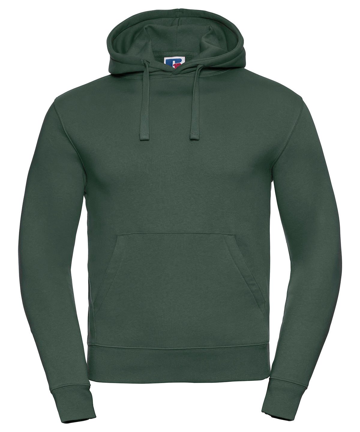 Hettupeysa Russell Athletic J265M – Bottle Green – 3XL
