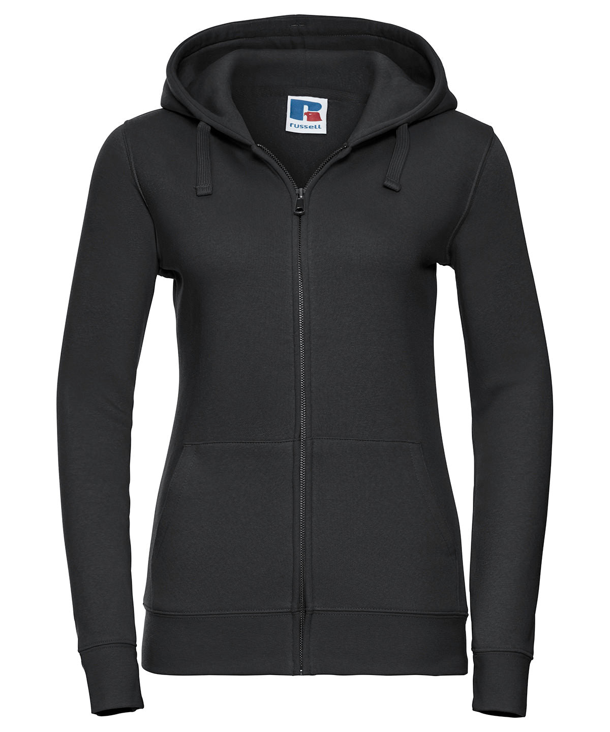 Hettupeysa Russell Athletic J266F – Black* – 2XL
