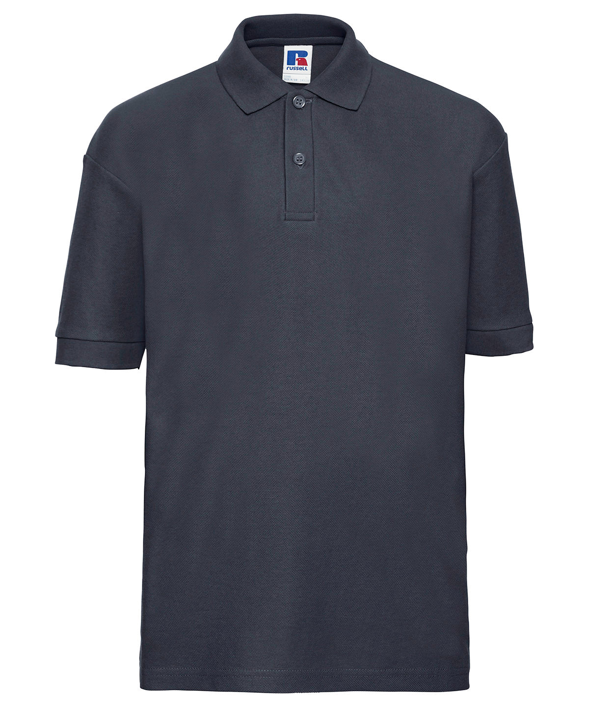 Pólóbolur Russell Athletic J539B – French Navy – 11/12 Years