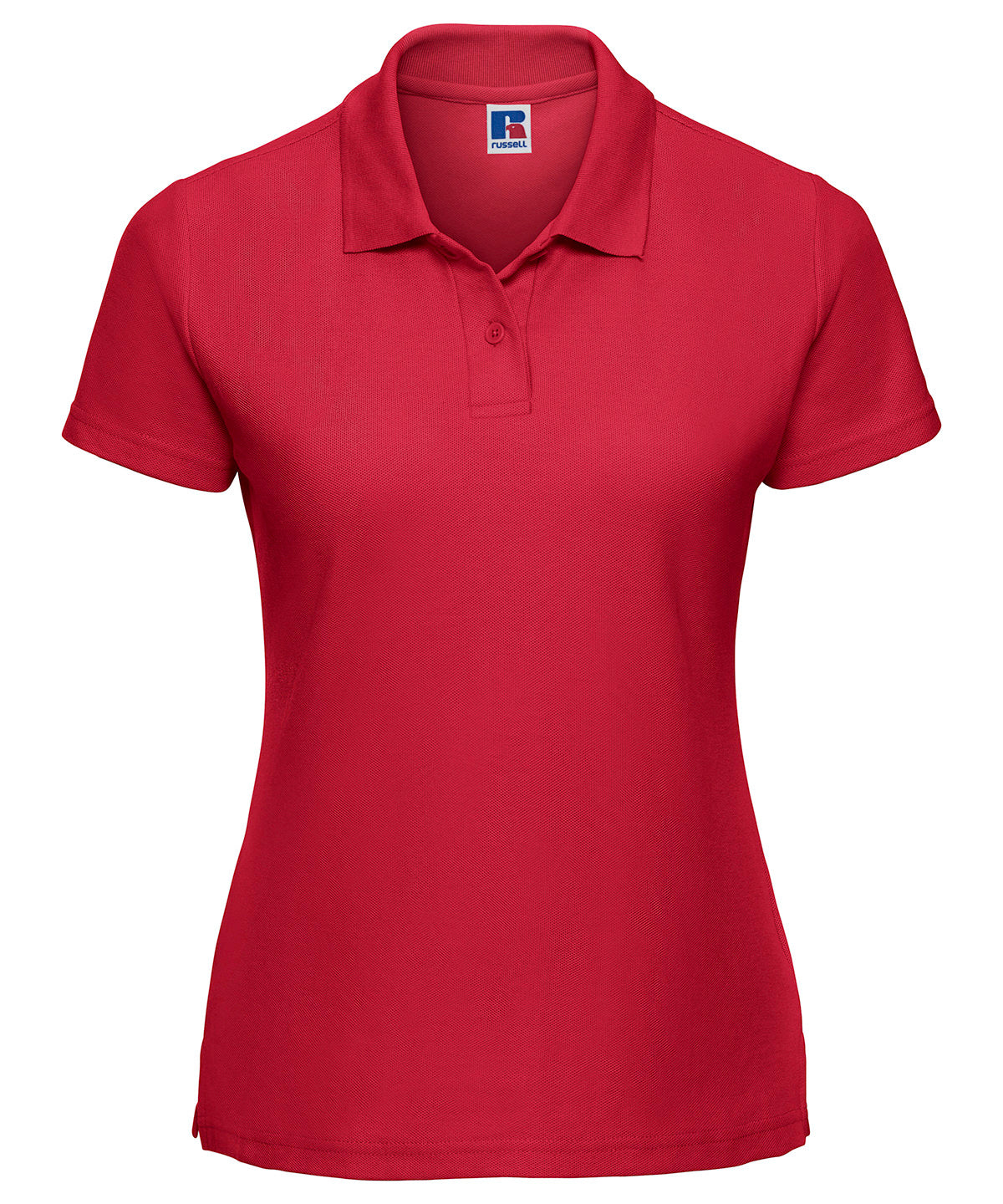 Pólóbolur Russell Athletic J539F – Classic Red – 2XL