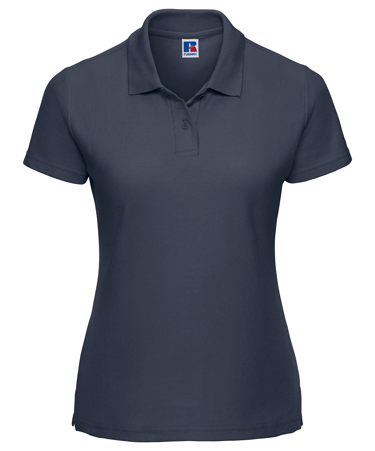 Pólóbolur Russell Athletic J539F – French Navy* – 4XL