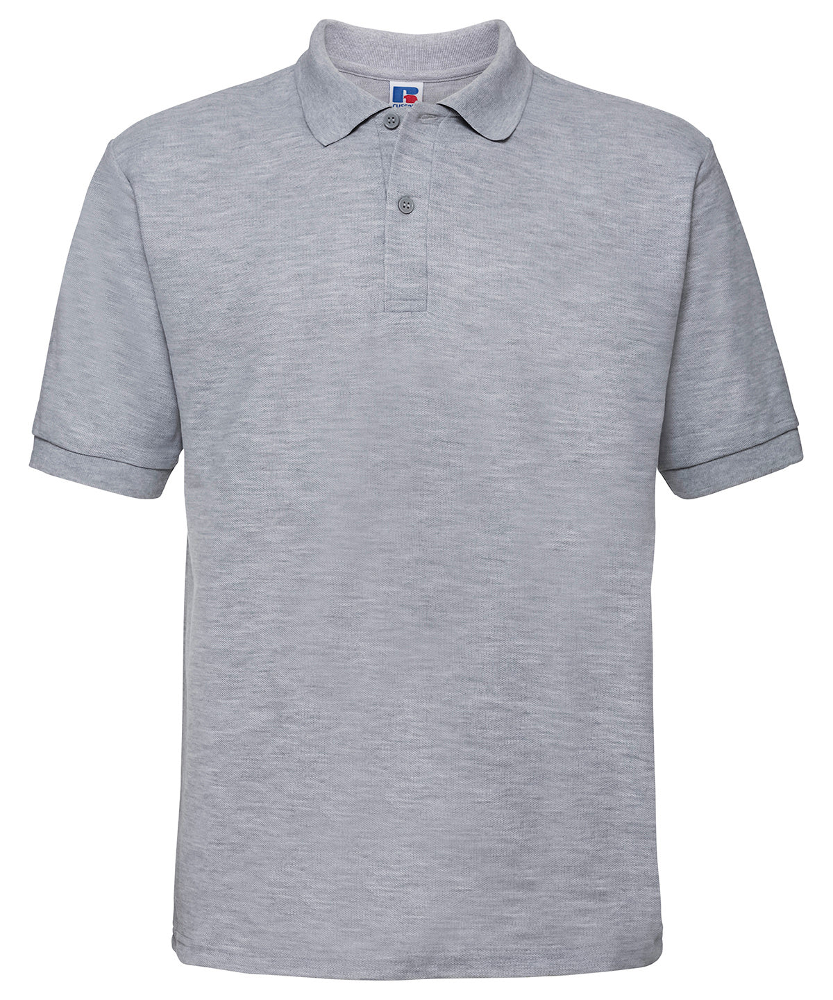 Pólóbolur Russell Athletic J539M – Light Oxford* – 4XL
