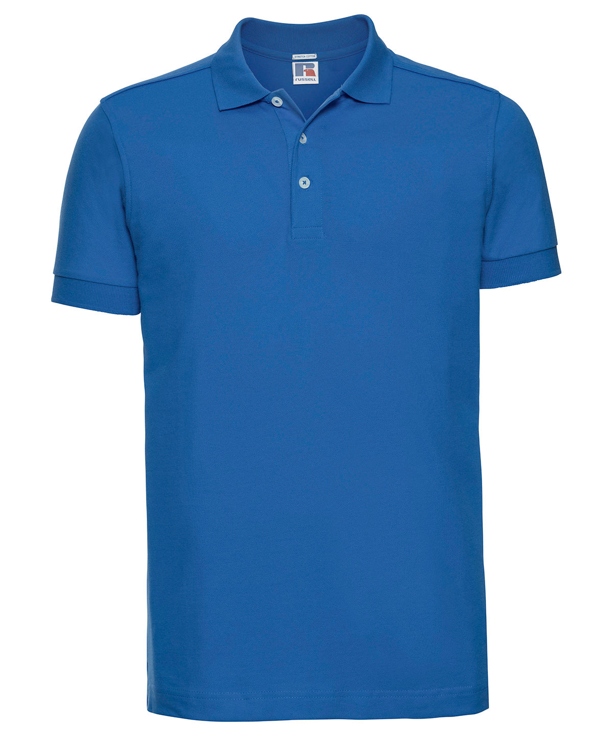 Pólóbolur Russell Athletic J566M – Azure Blue – 3XL