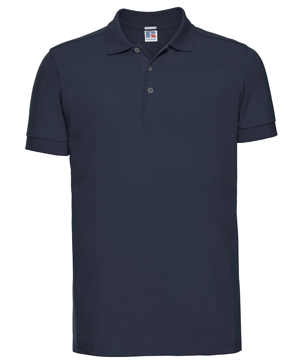 Pólóbolur Russell Athletic J566M – French Navy – 3XL