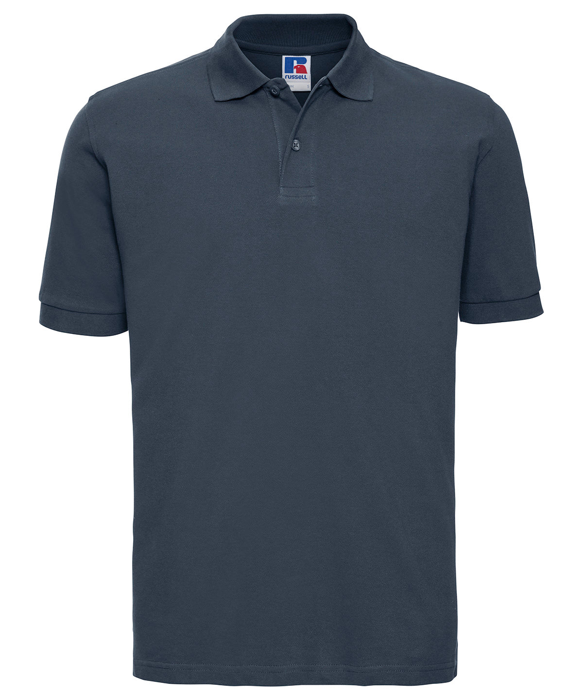 Pólóbolur Russell Athletic J569M – French Navy* – 4XL