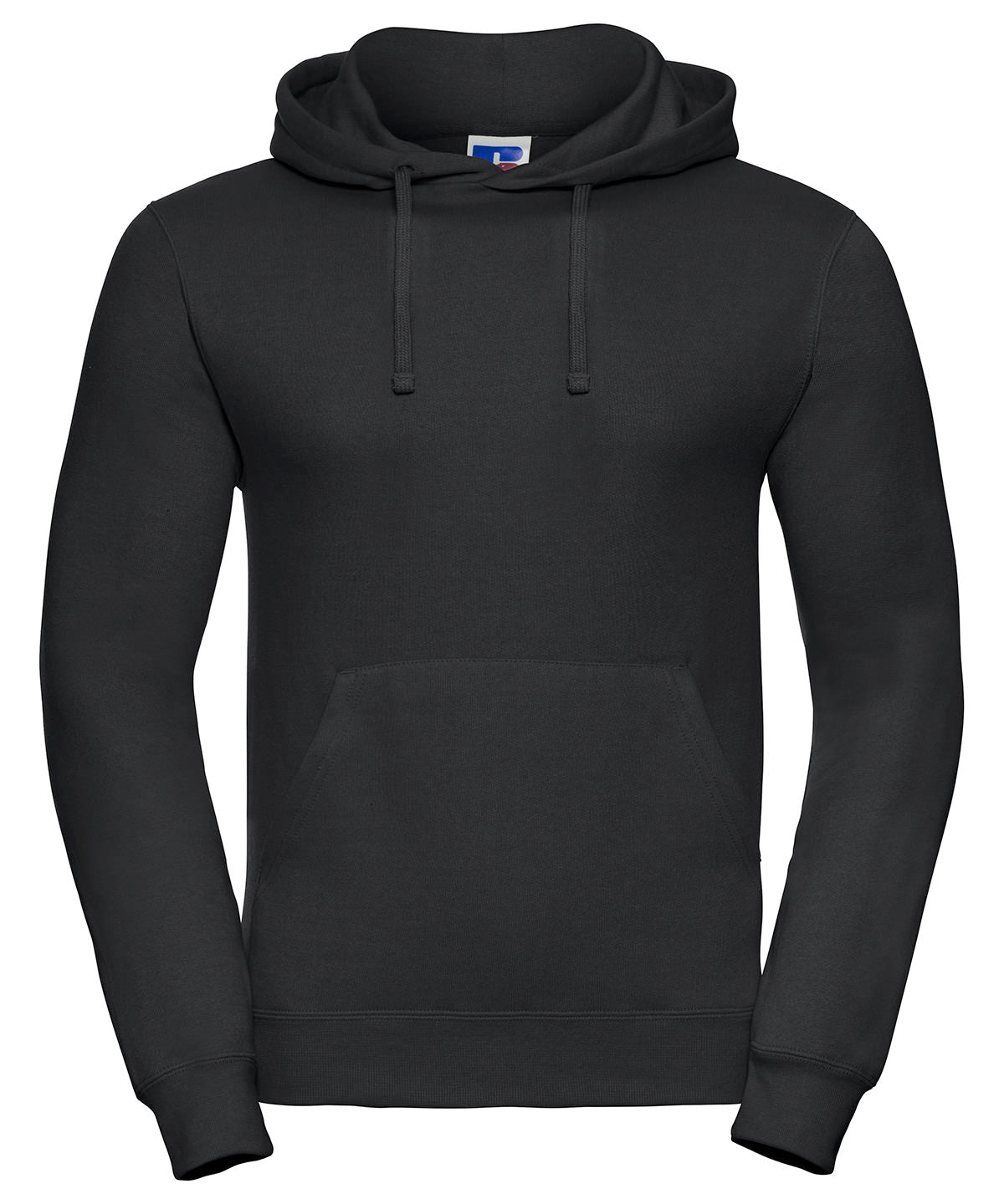 Hettupeysa Russell Athletic J575M – Svartur – 2XL
