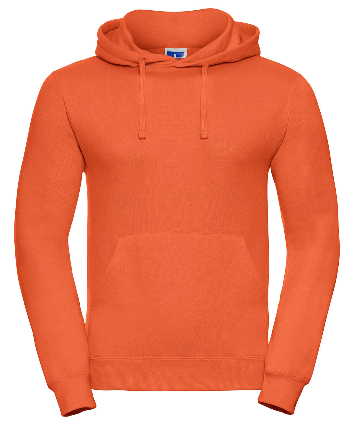 Hettupeysa Russell Athletic J575M – Appelsínugulur – 2XL