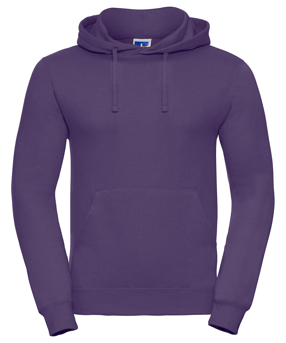 Hettupeysa Russell Athletic J575M – Fjólublár – 2XL