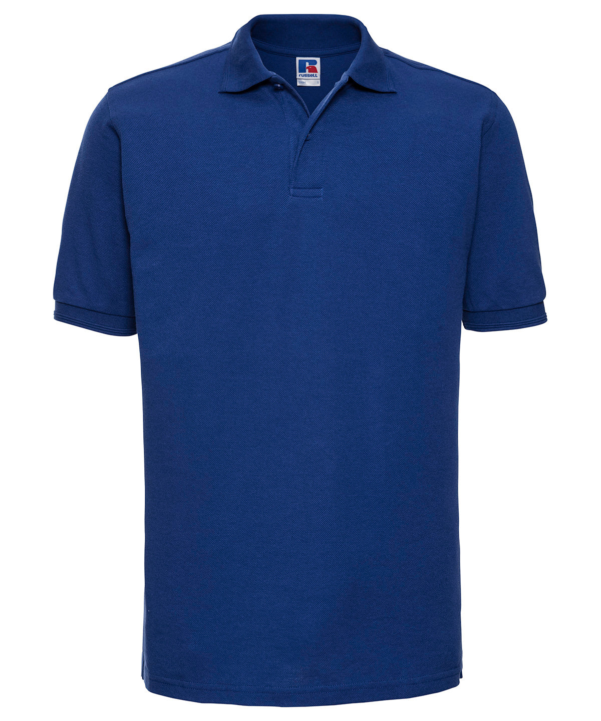 Pólóbolur Russell Athletic J599M – Bright Royal* – 6XL