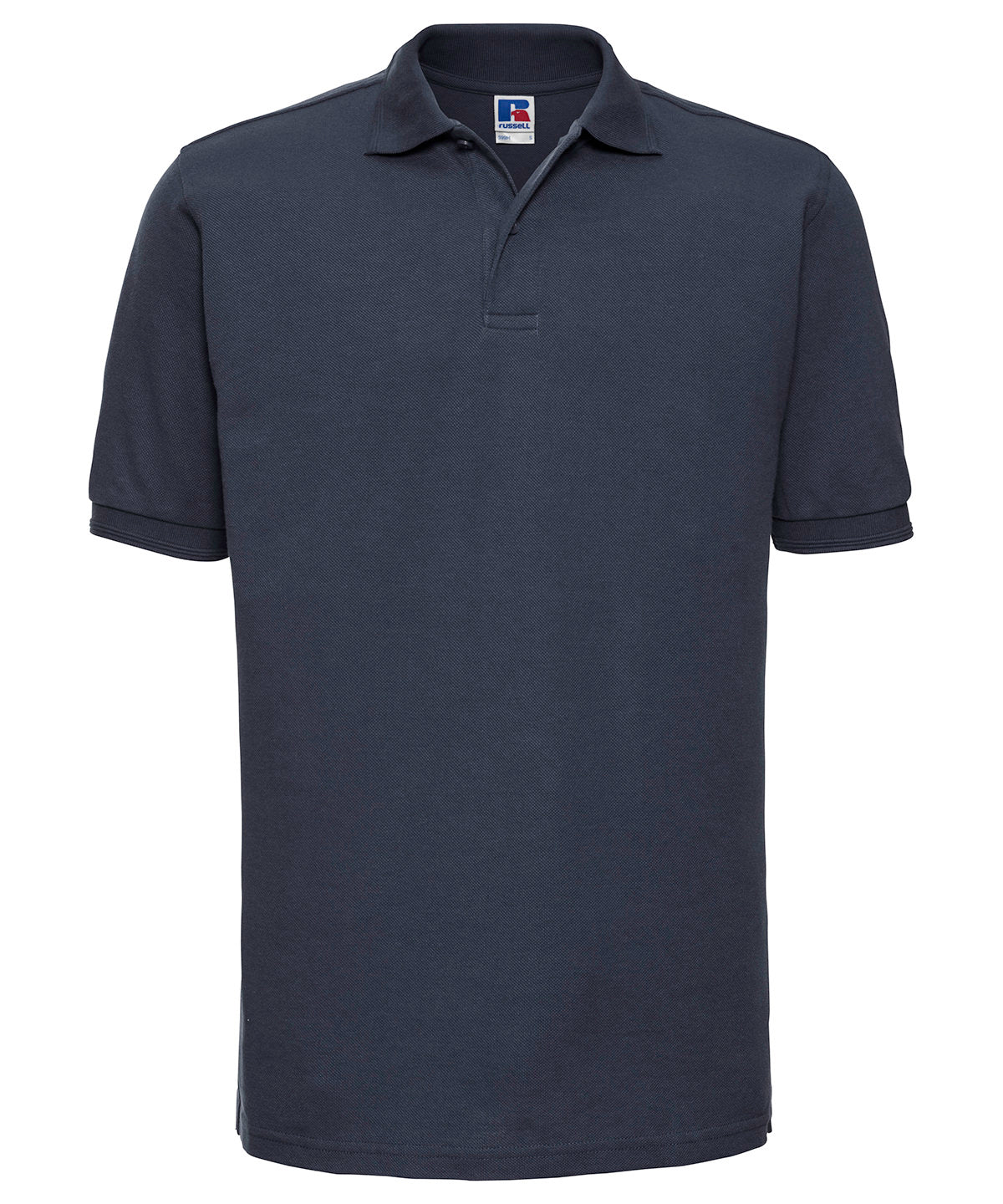 Pólóbolur Russell Athletic J599M – French Navy* – 6XL