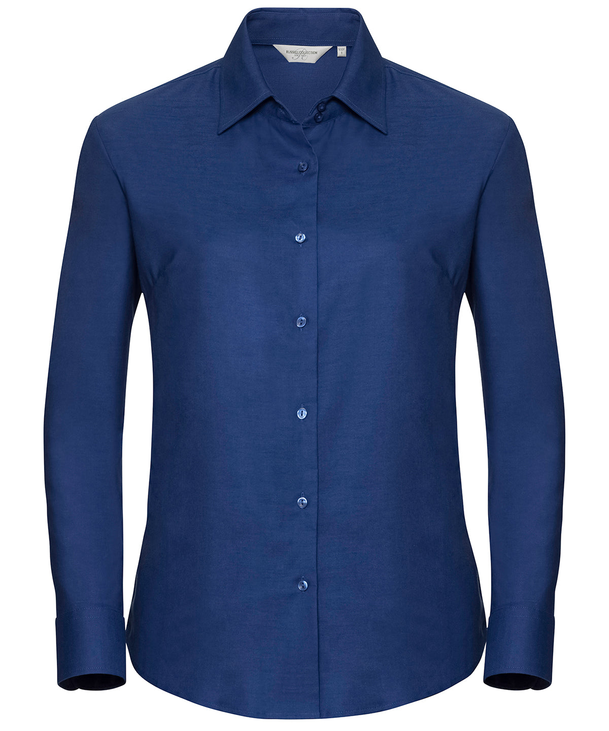 Skyrta Russell Athletic Collection J932F – Bright Royal – 6XL