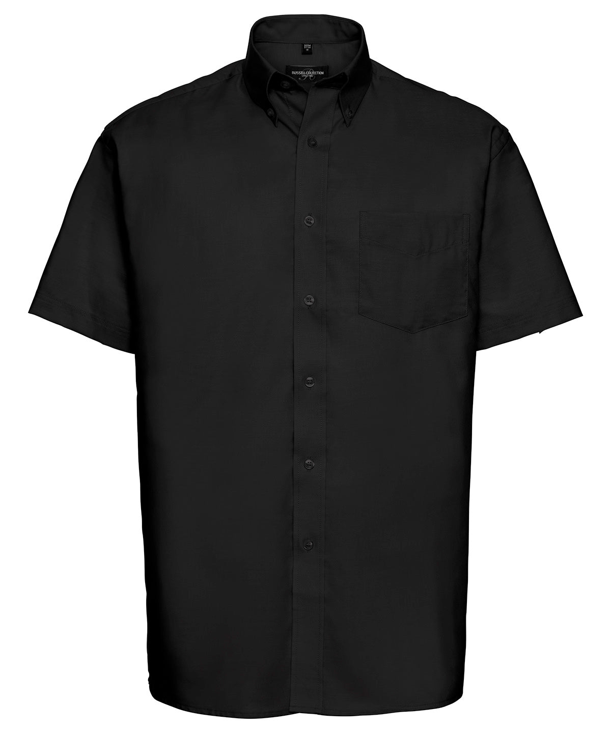 Skyrta Russell Athletic Collection J933M – Svartur – 21